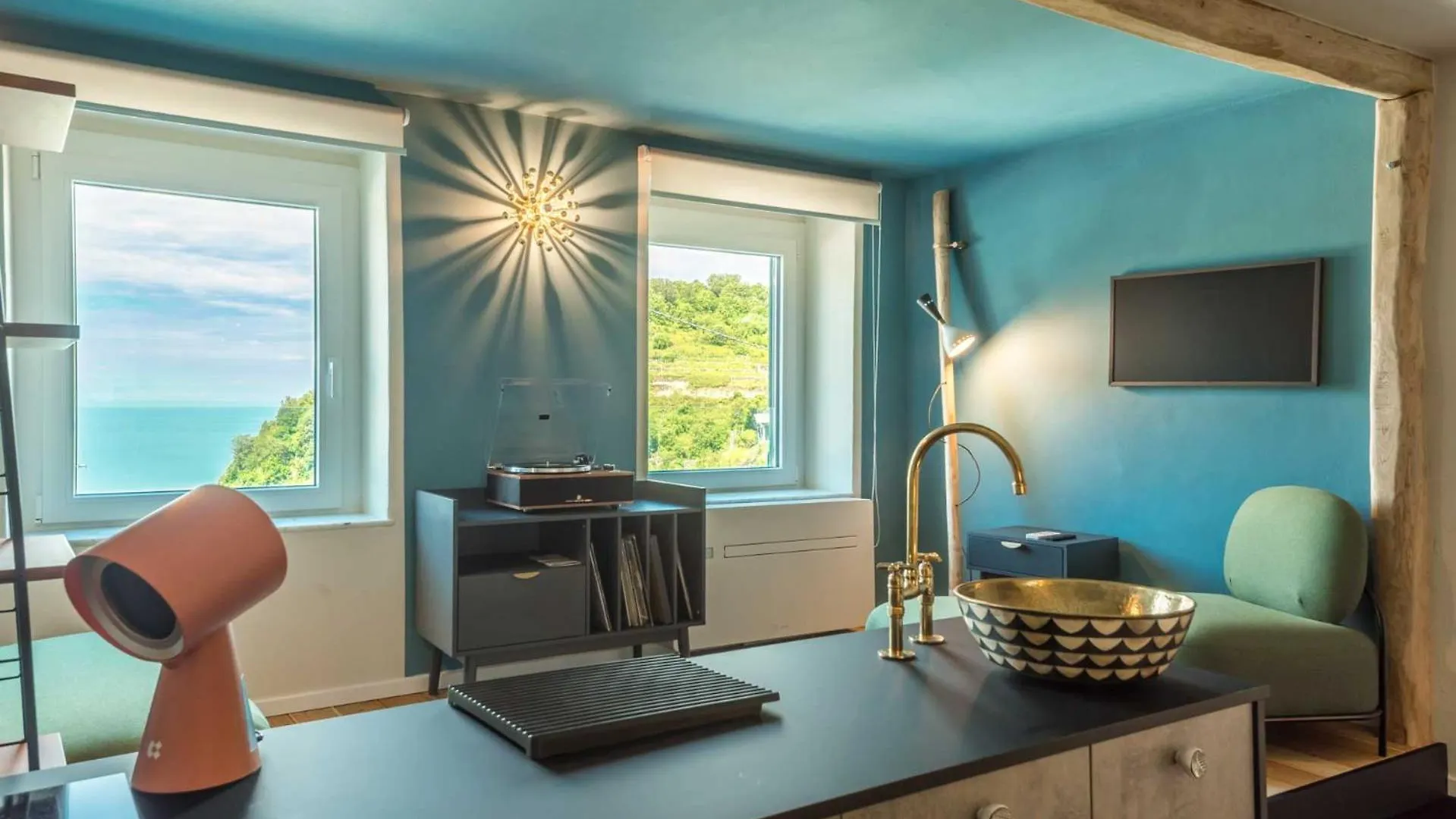 Apartment Ferienwohnung Life, Terremarine Corniglia