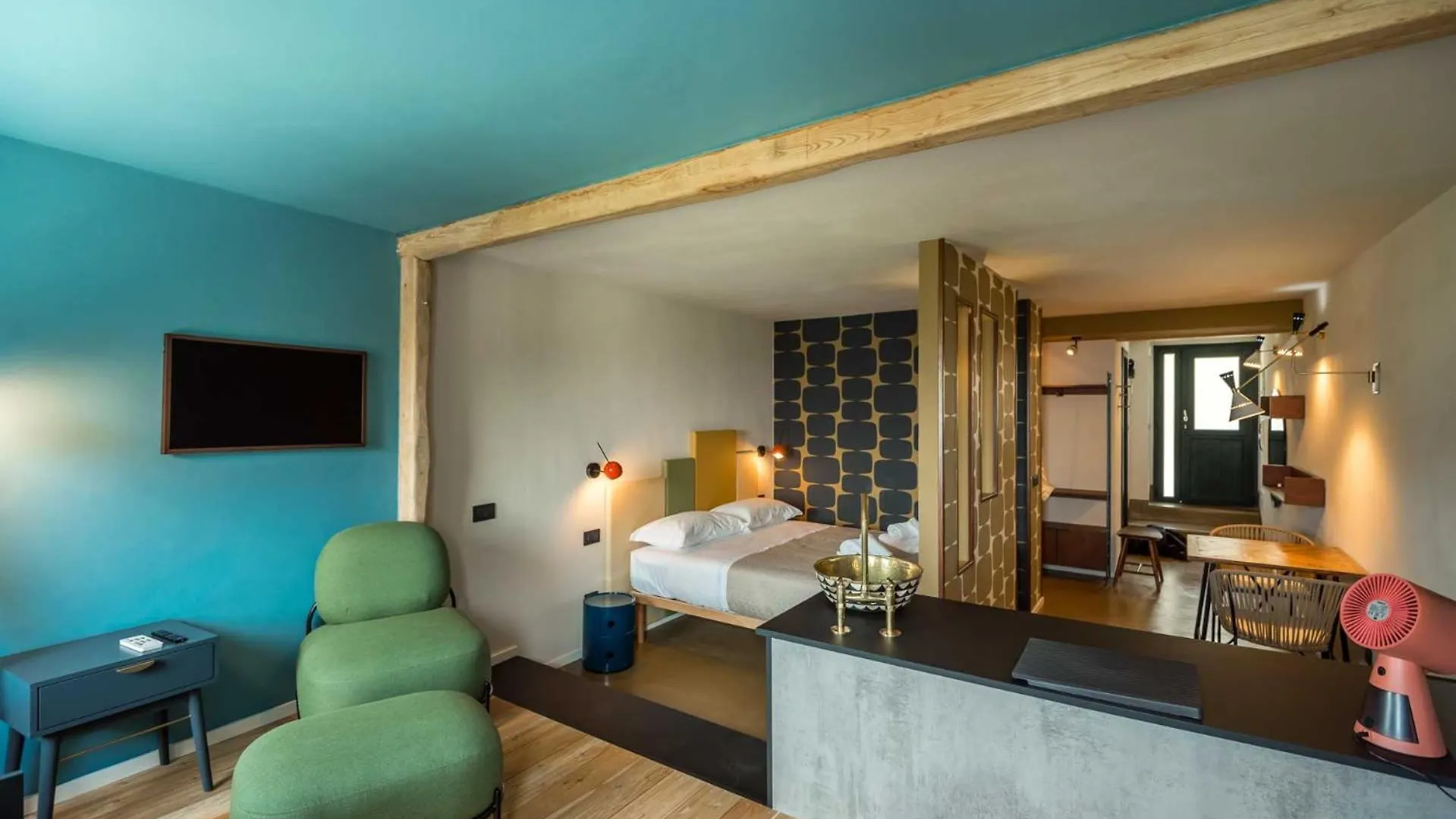 Ferienwohnung Life, Terremarine Corniglia Italien